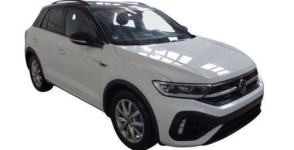 Volkswagen T-Roc 2.0 TSI DSG R 4Motion Navi Panoramadach Rü foto 3