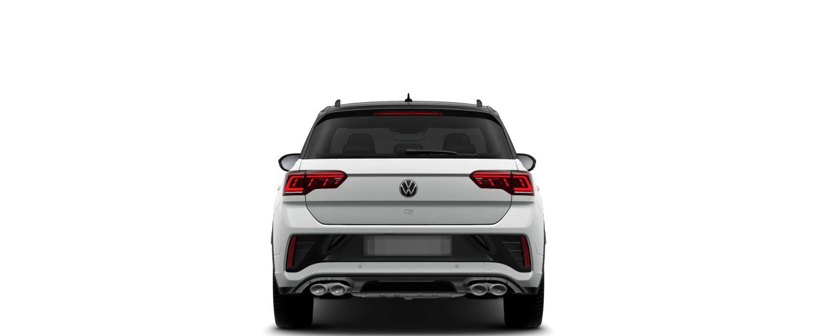 Volkswagen T-Roc 2.0 TSI DSG R 4Motion Navi Panoramadach Rü foto 5