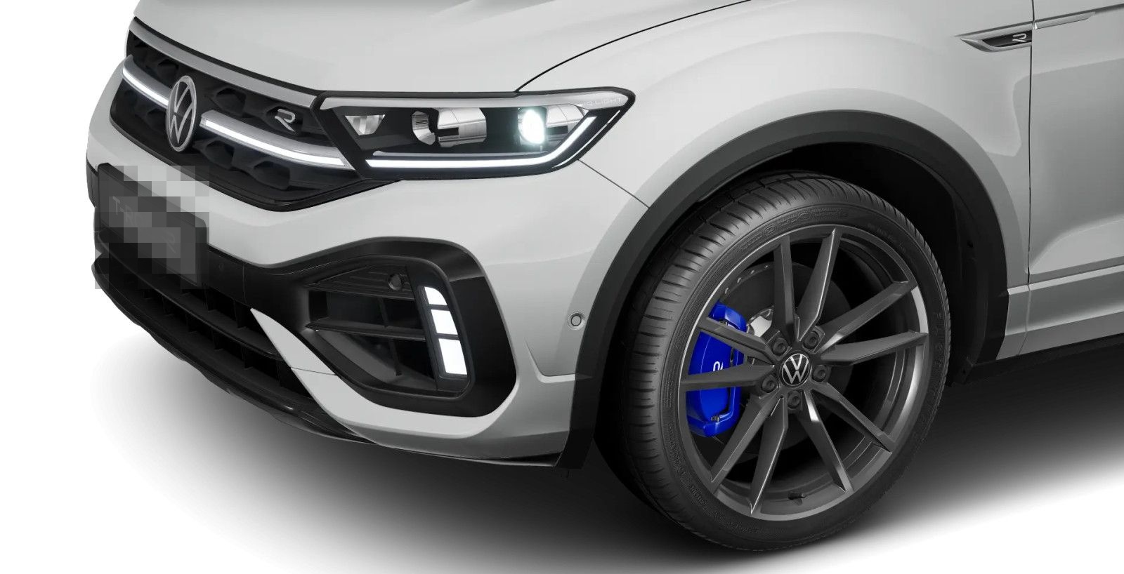 Volkswagen T-Roc 2.0 TSI DSG R 4Motion Navi Panoramadach Rü foto 6