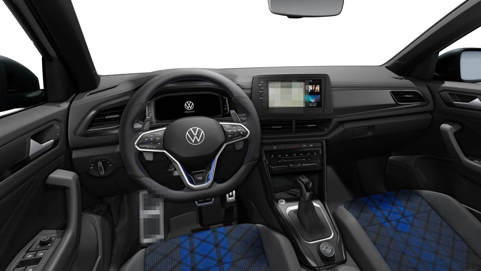Volkswagen T-Roc 2.0 TSI DSG R 4Motion Navi Panoramadach Rü foto 8