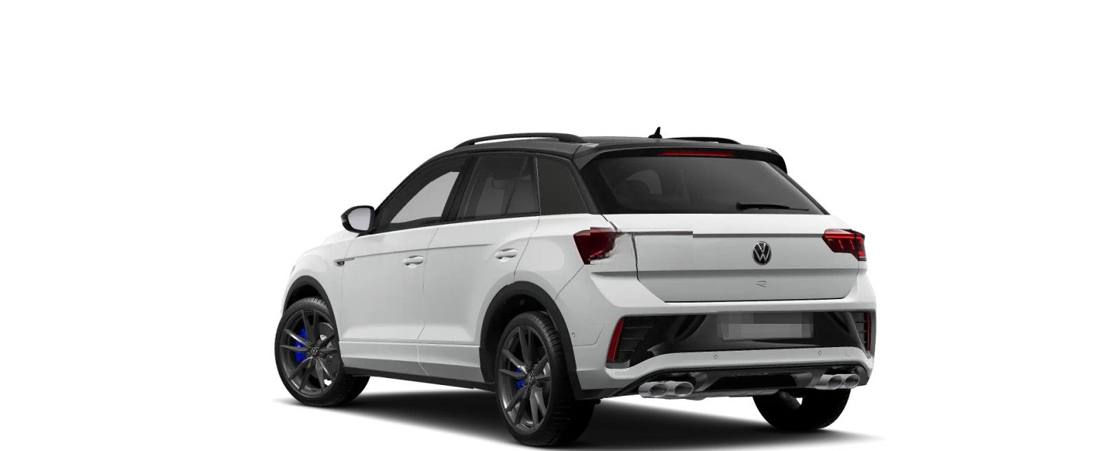 Volkswagen T-Roc 2.0 TSI DSG R 4Motion Navi Panoramadach Rü foto 9