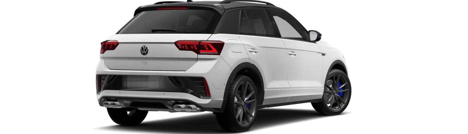 Volkswagen T-Roc 2.0 TSI DSG R 4Motion Navi Panoramadach Rü foto 10