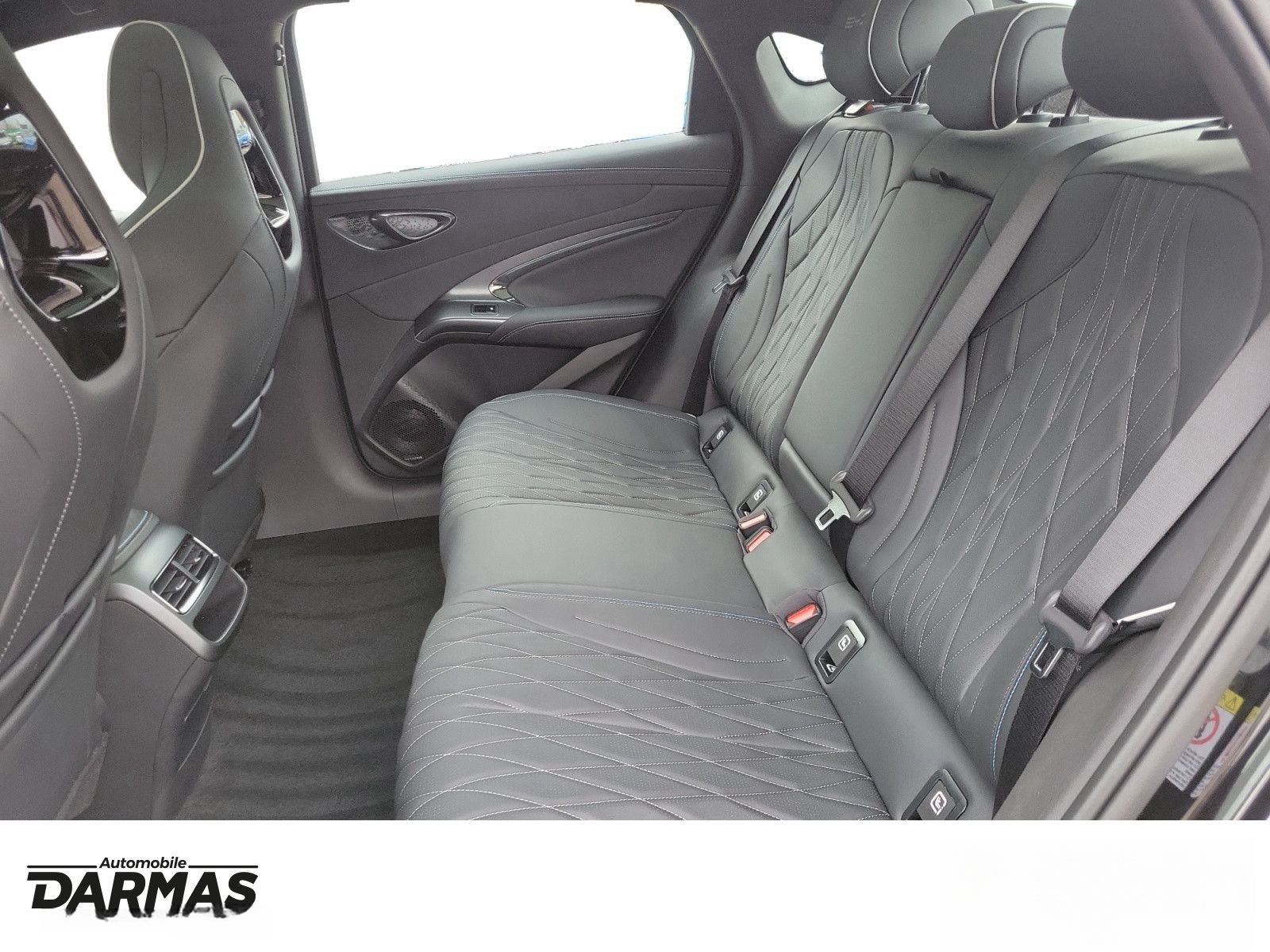 BYD SEAL Comfort  foto 11