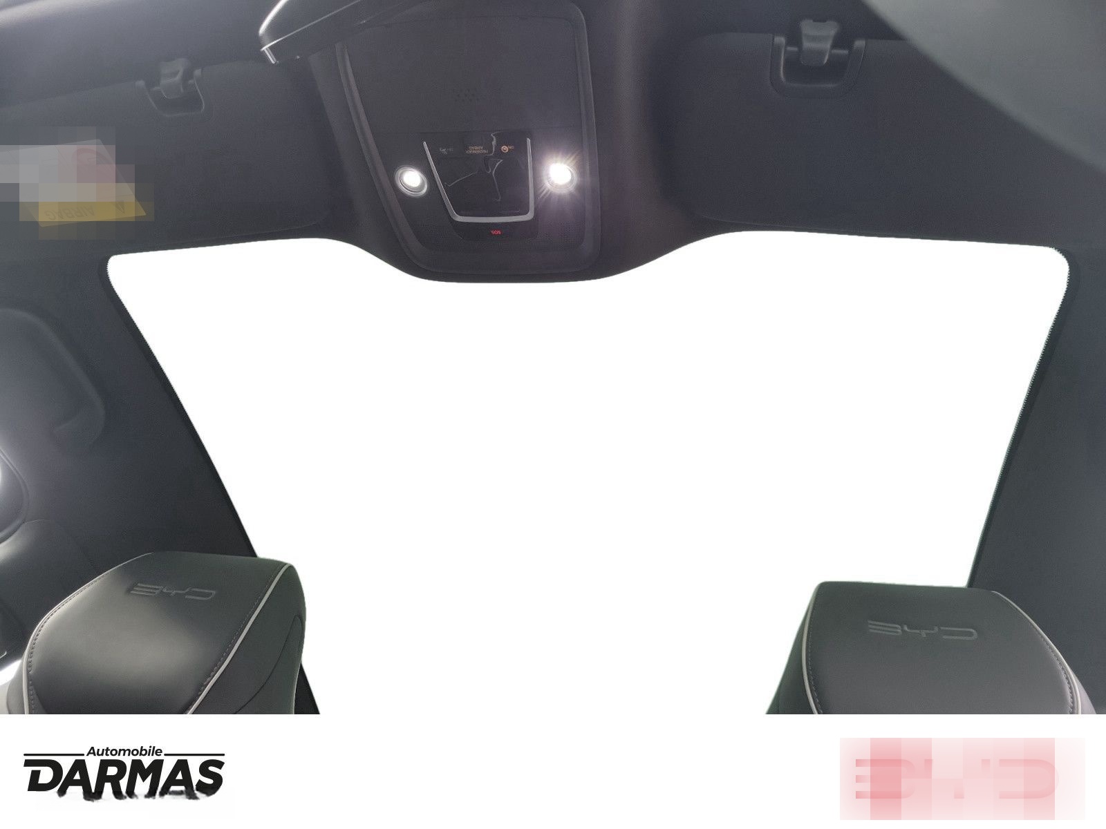 BYD SEAL Comfort  foto 15