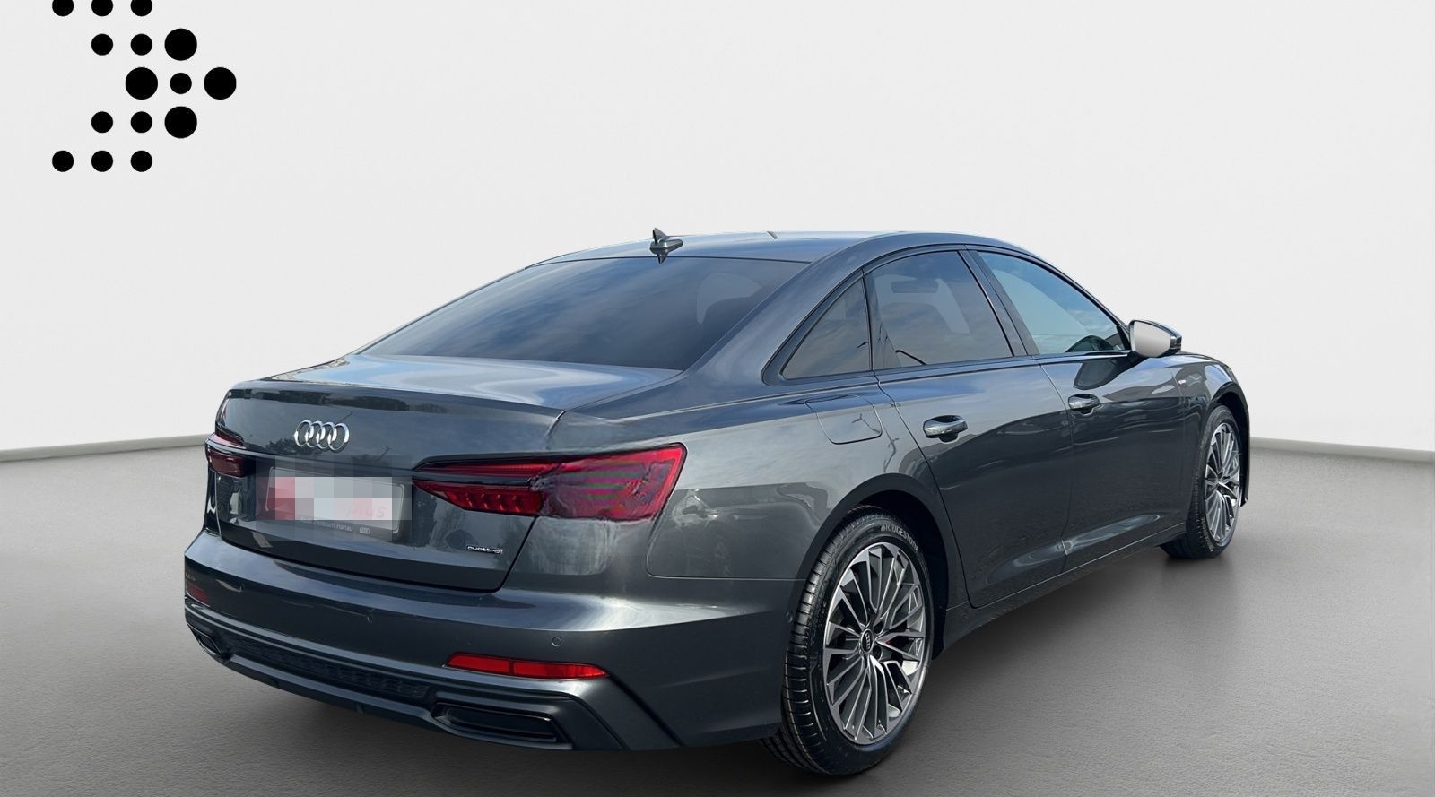 Audi A6 Limousine 55 TFSIe QUATT SPORT S LINE *MATRIX foto 2