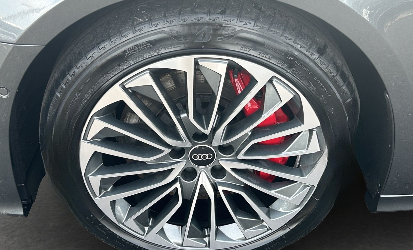 Audi A6 Limousine 55 TFSIe QUATT SPORT S LINE *MATRIX foto 13