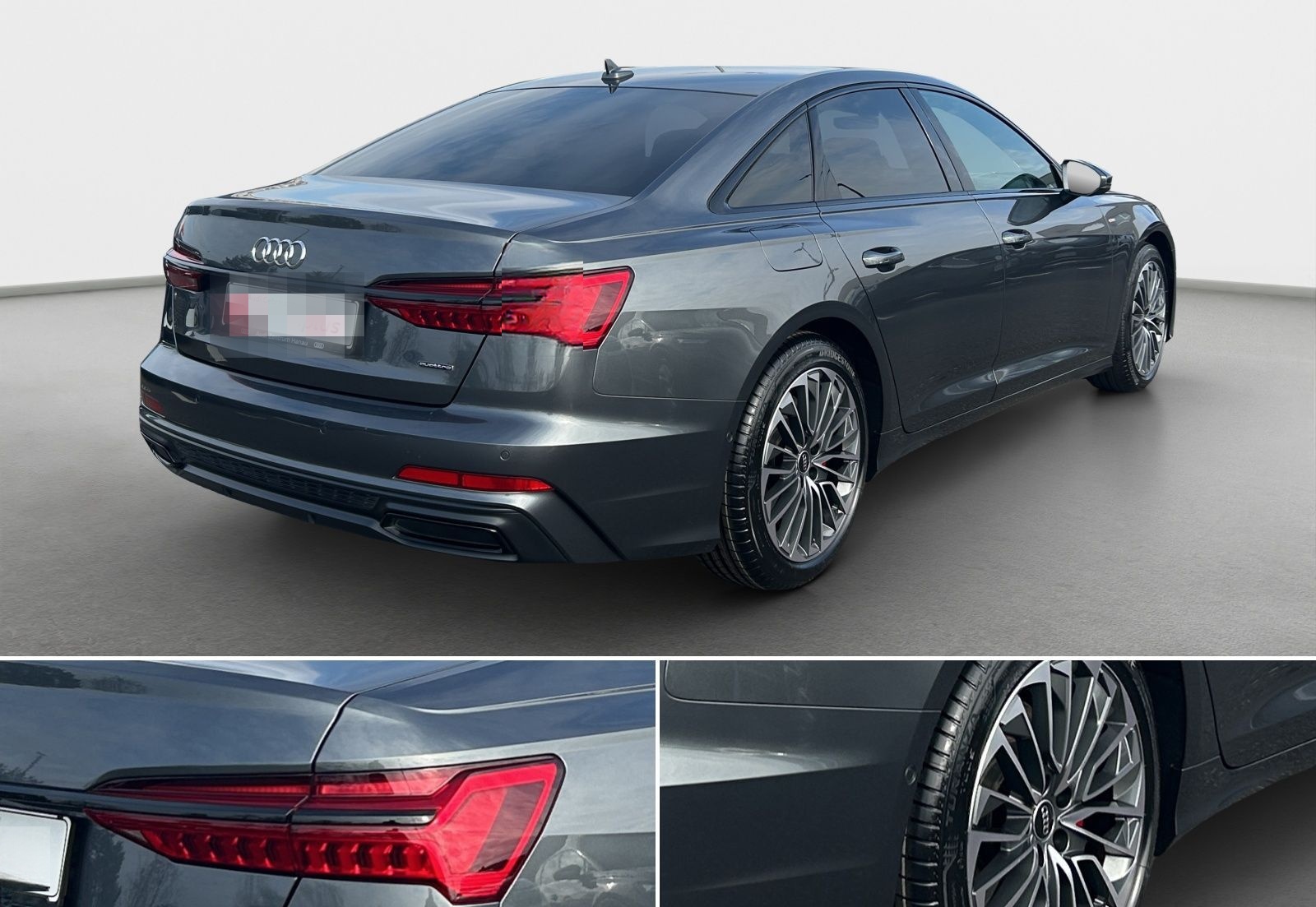 Audi A6 Limousine 55 TFSIe QUATT SPORT S LINE *MATRIX foto 23