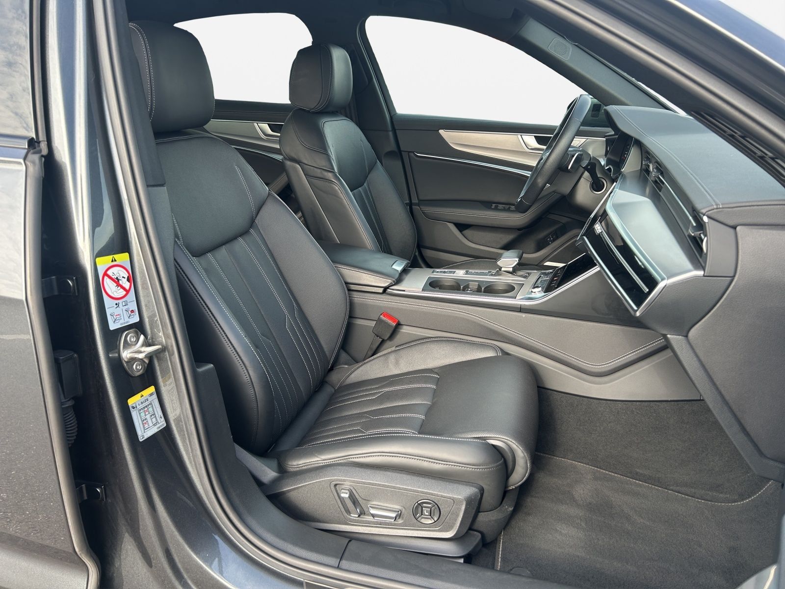 Audi A6 Limousine 55 TFSIe QUATT SPORT S LINE *MATRIX foto 4