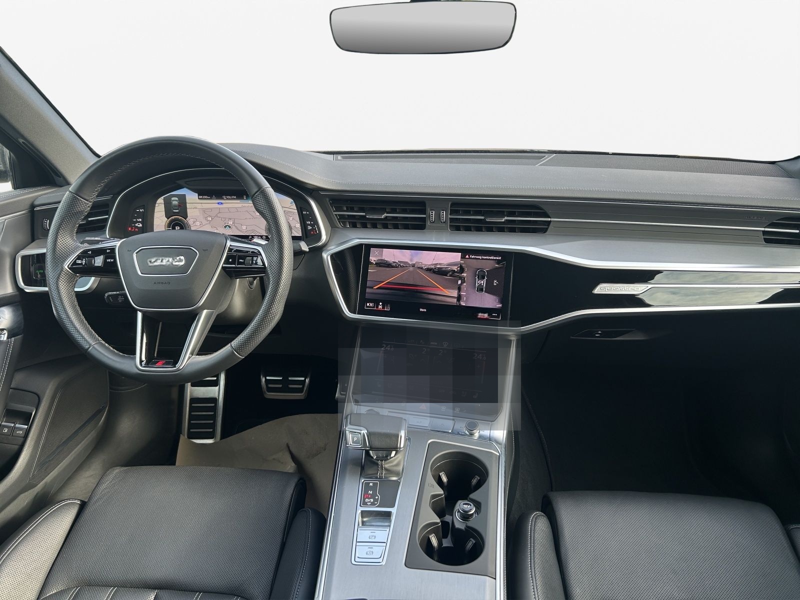 Audi A6 Limousine 55 TFSIe QUATT SPORT S LINE *MATRIX foto 5