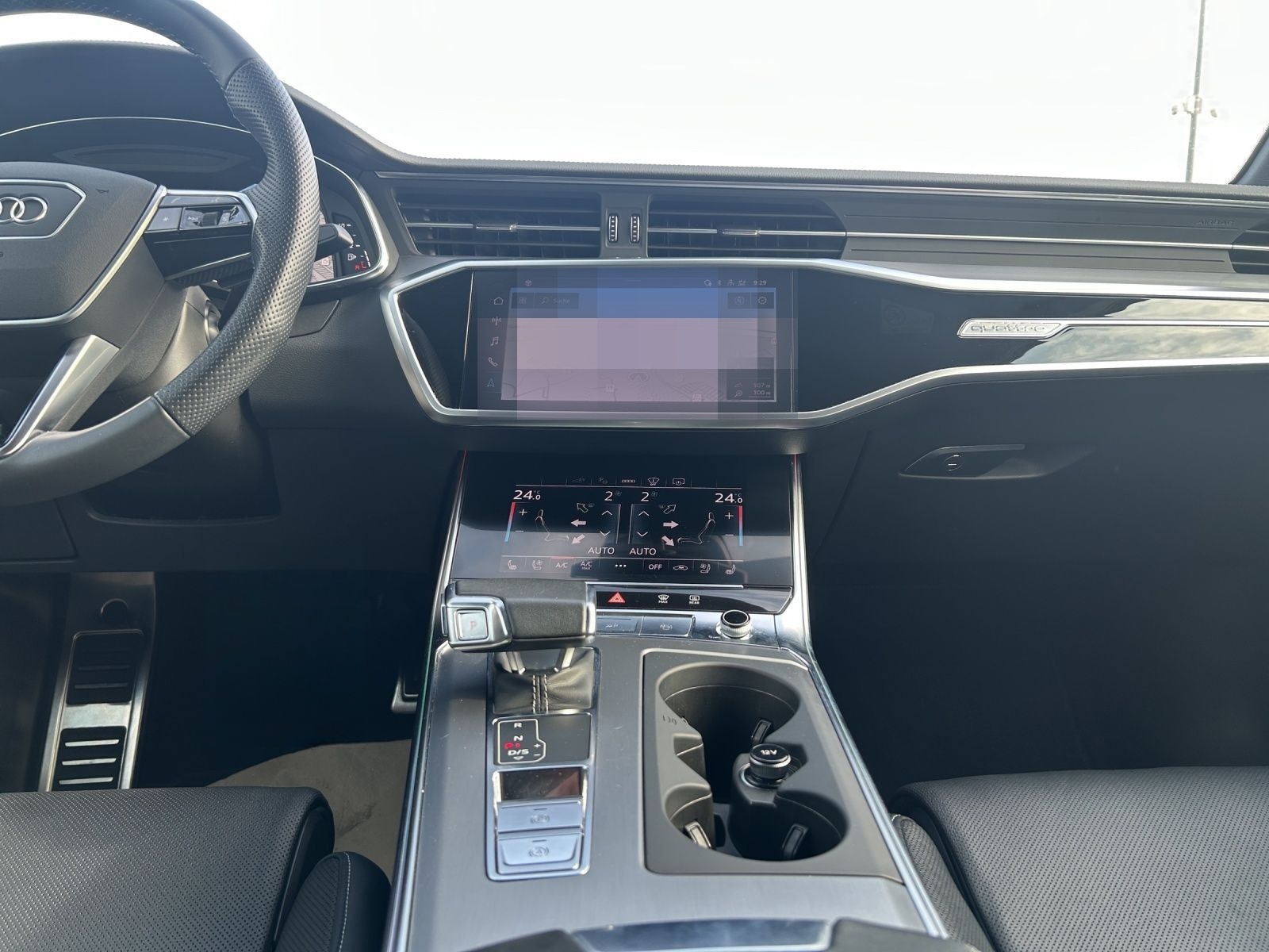 Audi A6 Limousine 55 TFSIe QUATT SPORT S LINE *MATRIX foto 7