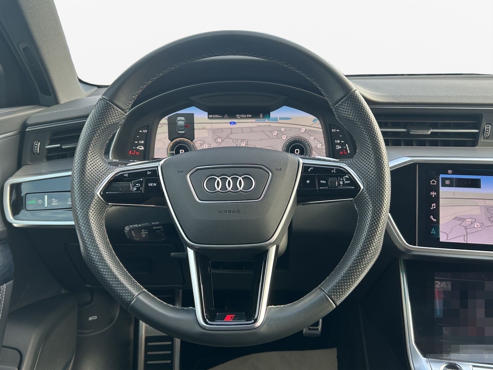 Audi A6 Limousine 55 TFSIe QUATT SPORT S LINE *MATRIX foto 8