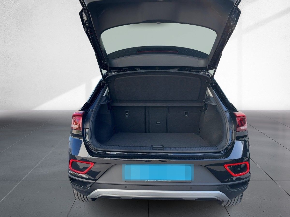 Volkswagen T-Roc Life 2.0 TDI DSG LED APP NAV PARK-ASSIST foto 11