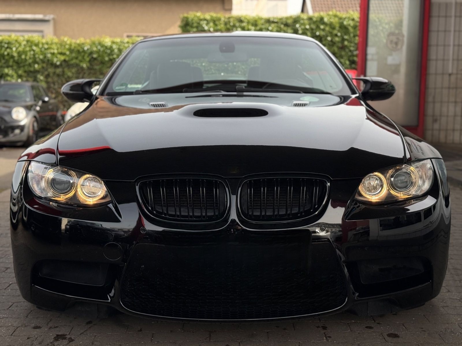 BMW M3 Cabrio Manuell XENON/BREYTON/ACRAPOVIC/SHZ/ foto 2