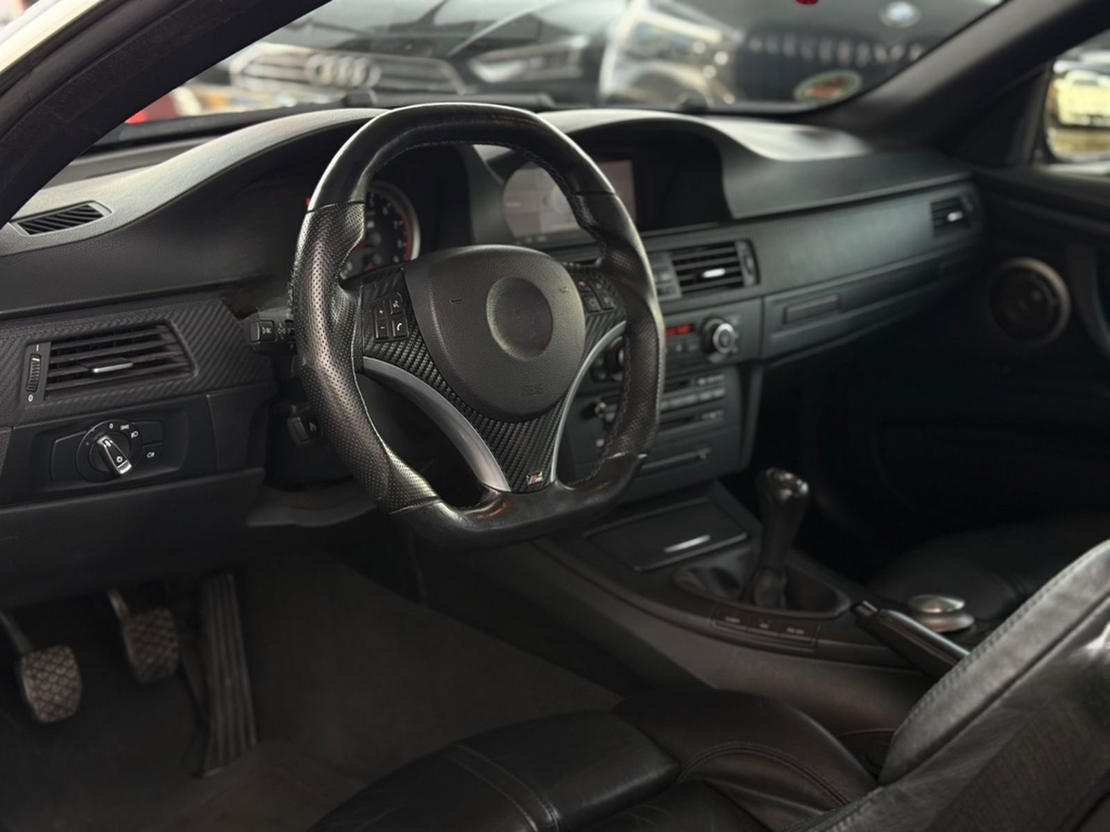 BMW M3 Cabrio Manuell XENON/BREYTON/ACRAPOVIC/SHZ/ foto 11