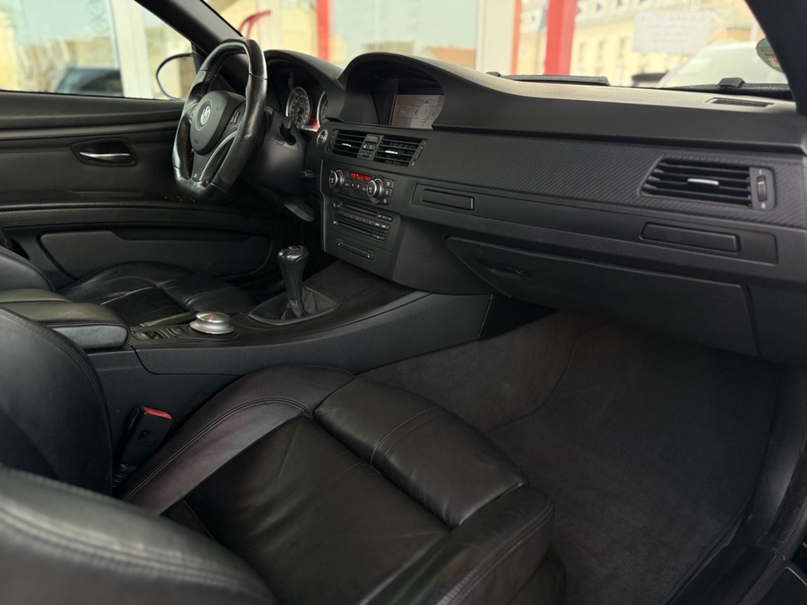 BMW M3 Cabrio Manuell XENON/BREYTON/ACRAPOVIC/SHZ/ foto 13