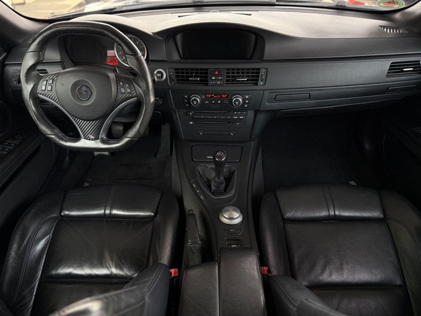 BMW M3 Cabrio Manuell XENON/BREYTON/ACRAPOVIC/SHZ/ foto 16