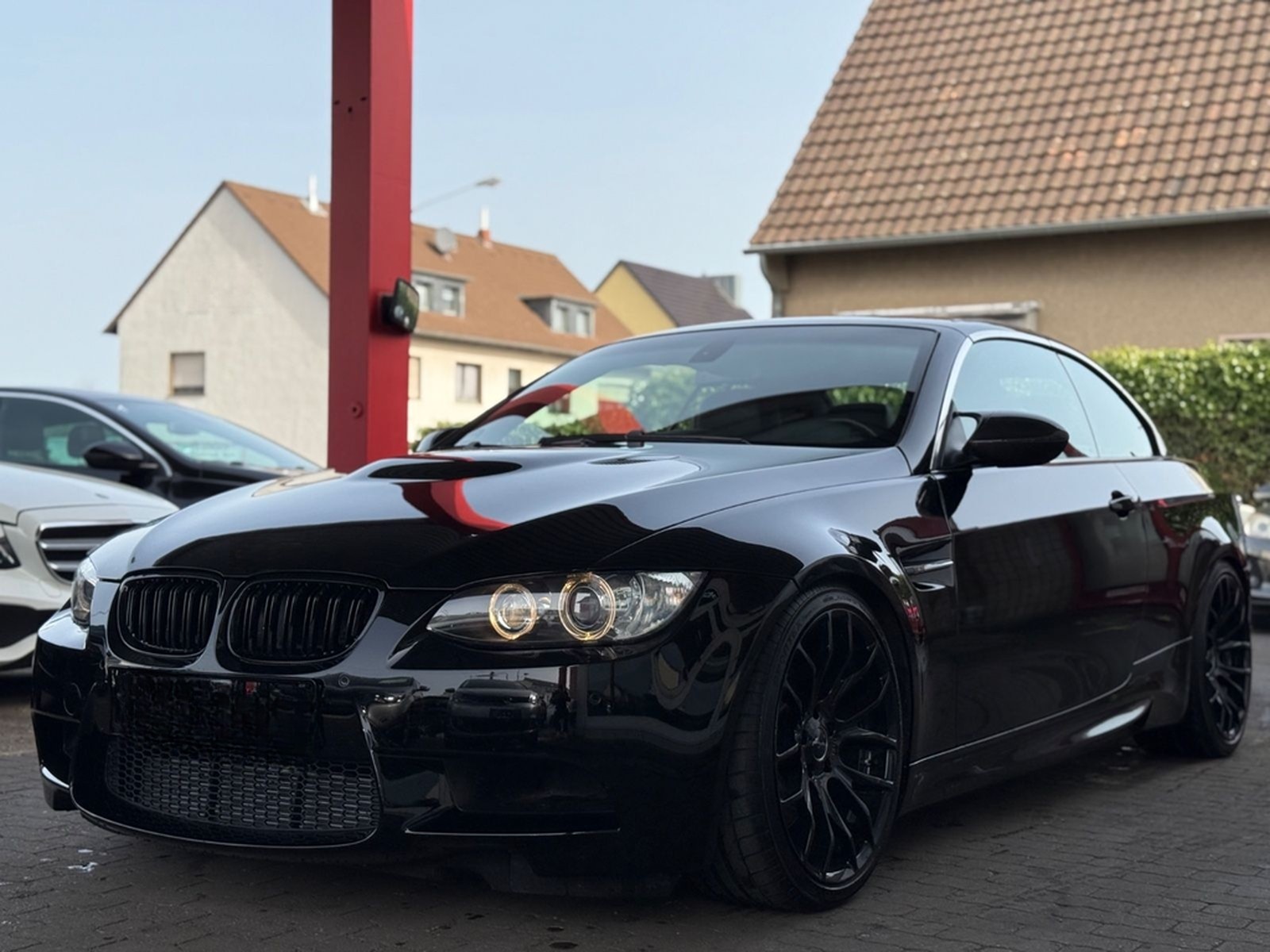 BMW M3 Cabrio Manuell XENON/BREYTON/ACRAPOVIC/SHZ/ foto 3