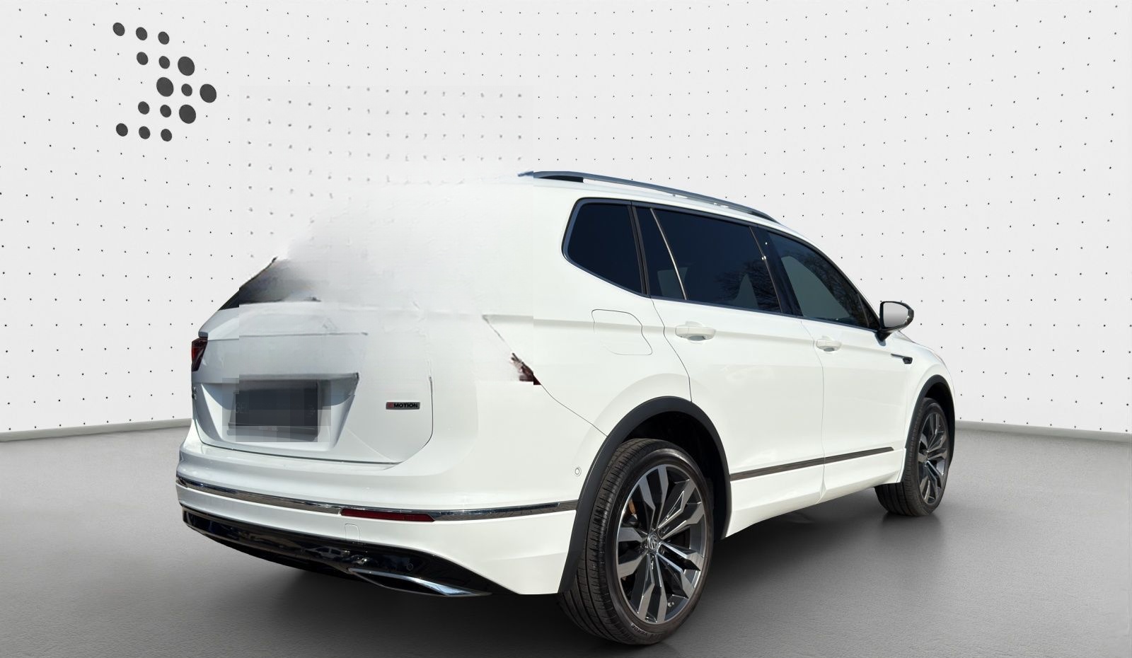 Volkswagen Tiguan Allspace Highline 4MOTION  2.0TDI PANO*R- foto 2