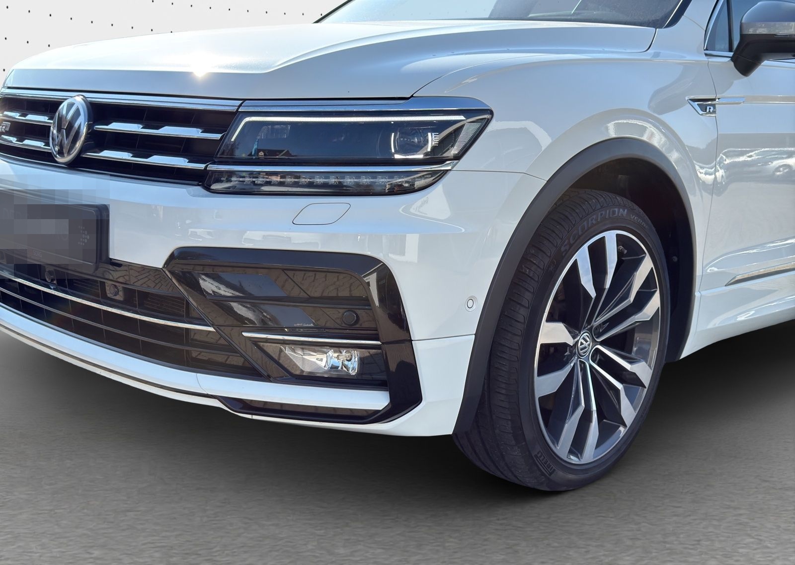 Volkswagen Tiguan Allspace Highline 4MOTION  2.0TDI PANO*R- foto 13