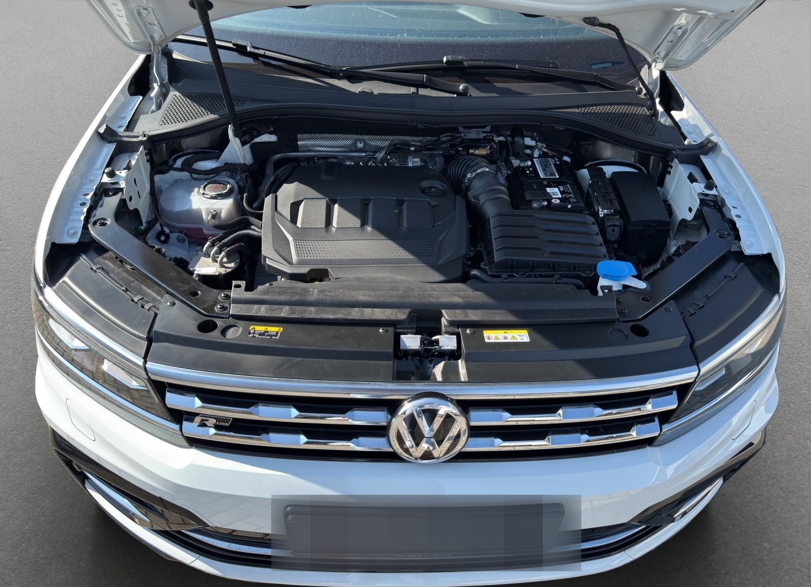 Volkswagen Tiguan Allspace Highline 4MOTION  2.0TDI PANO*R- foto 18