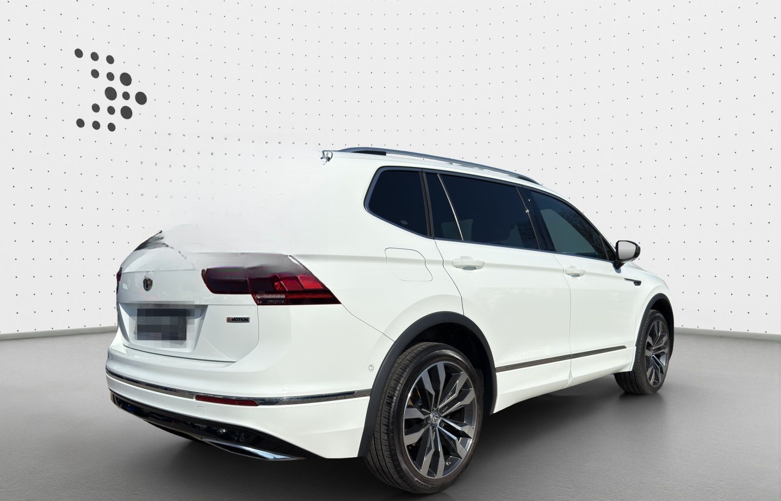 Volkswagen Tiguan Allspace Highline 4MOTION  2.0TDI PANO*R- foto 19