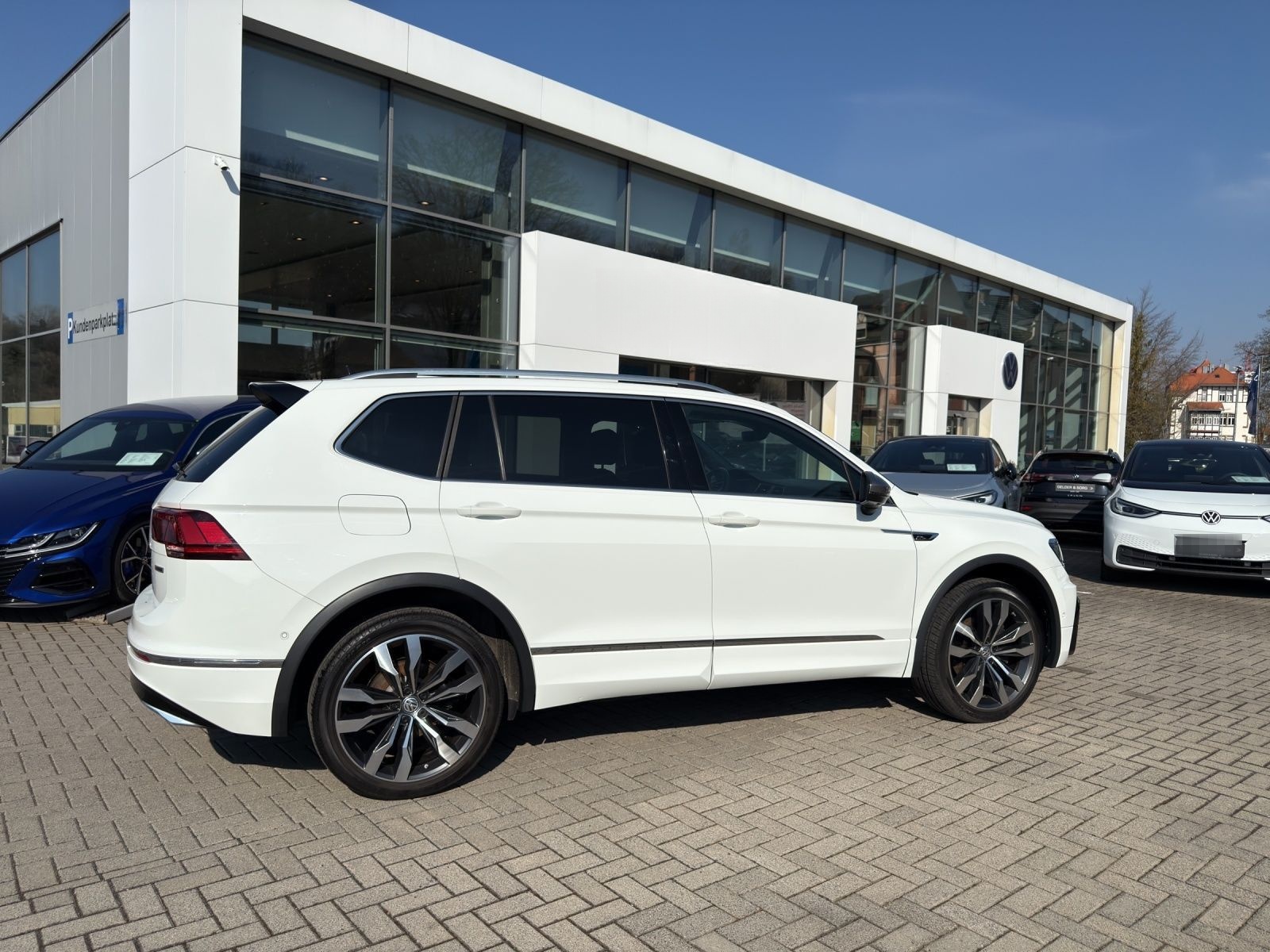 Volkswagen Tiguan Allspace Highline 4MOTION  2.0TDI PANO*R- foto 21