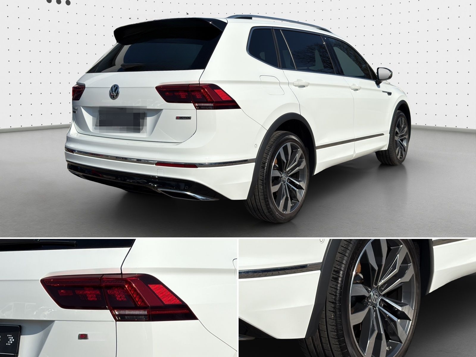 Volkswagen Tiguan Allspace Highline 4MOTION  2.0TDI PANO*R- foto 25