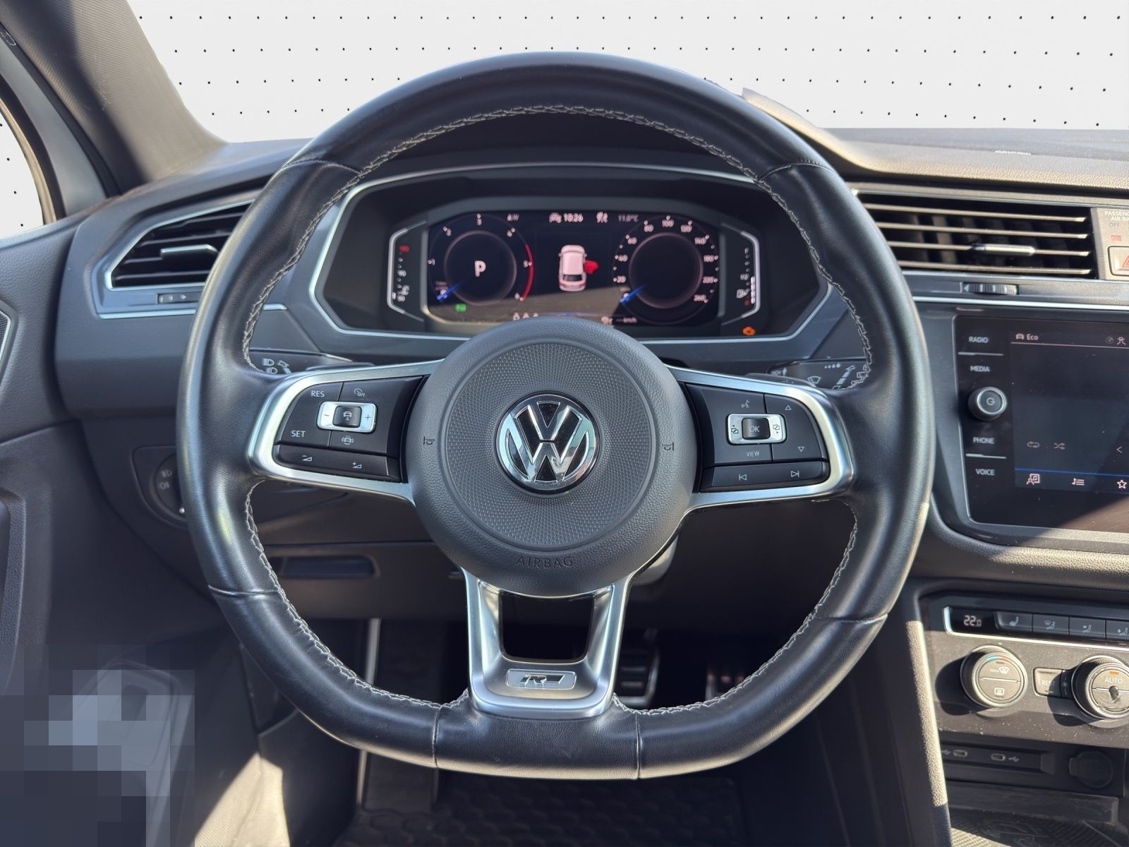 Volkswagen Tiguan Allspace Highline 4MOTION  2.0TDI PANO*R- foto 8