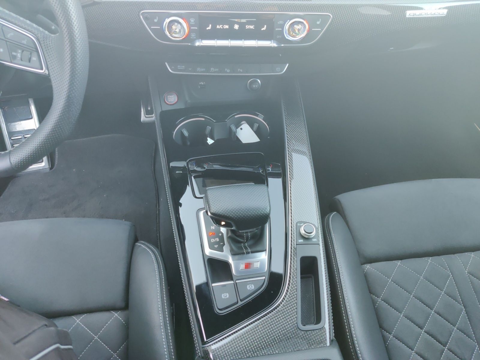 Audi S4 Avant 55 TDI q. Tiptr., Matrix, AHK, Pano, HU foto 11