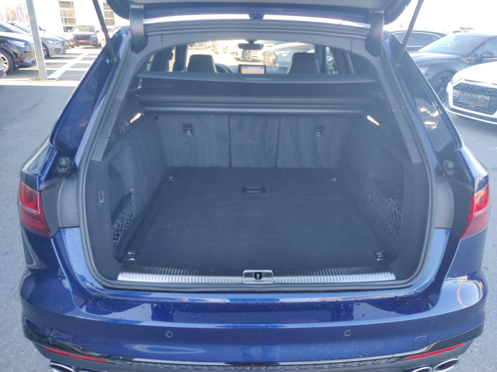 Audi S4 Avant 55 TDI q. Tiptr., Matrix, AHK, Pano, HU foto 14