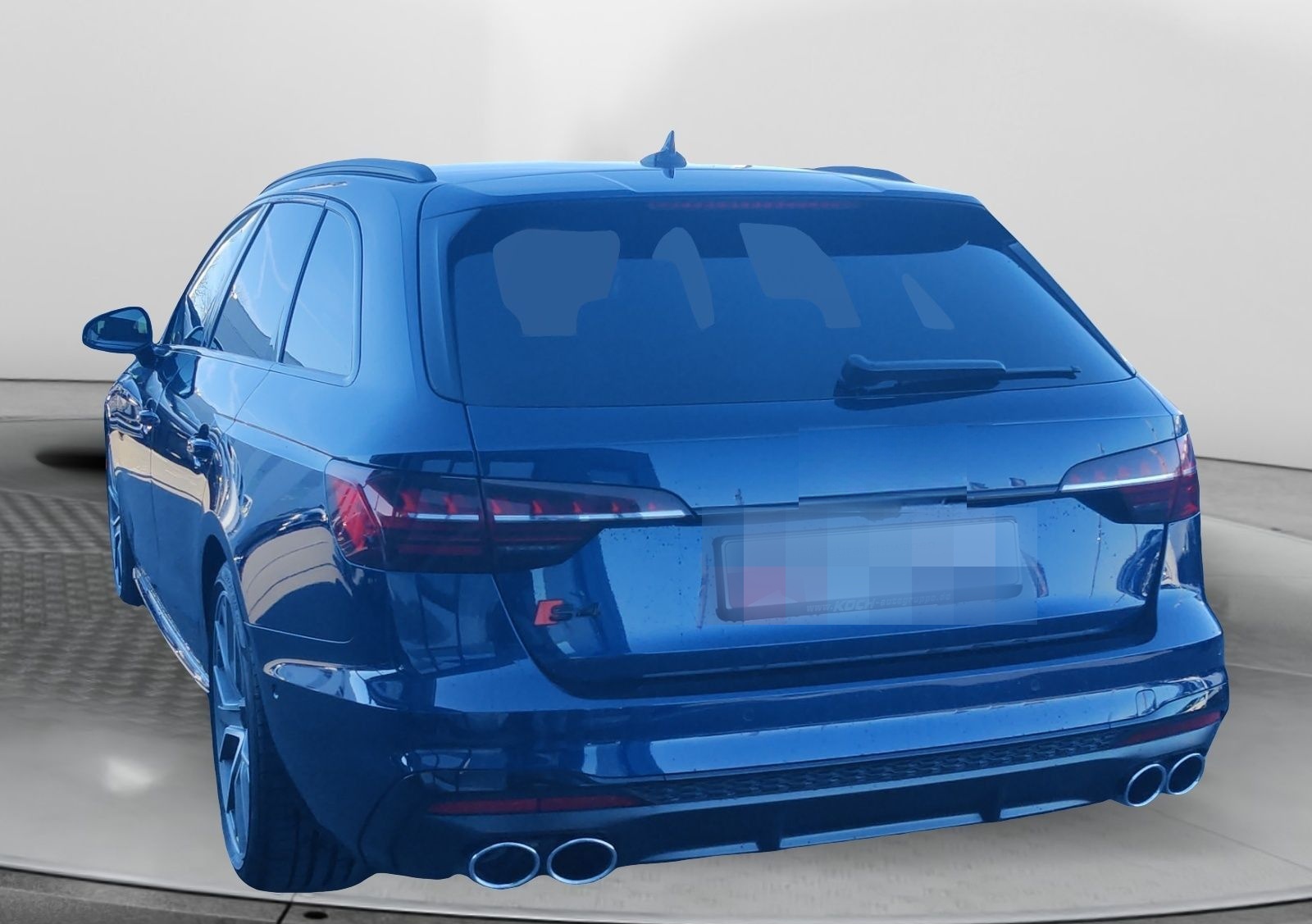 Audi S4 Avant 55 TDI q. Tiptr., Matrix, AHK, Pano, HU foto 6