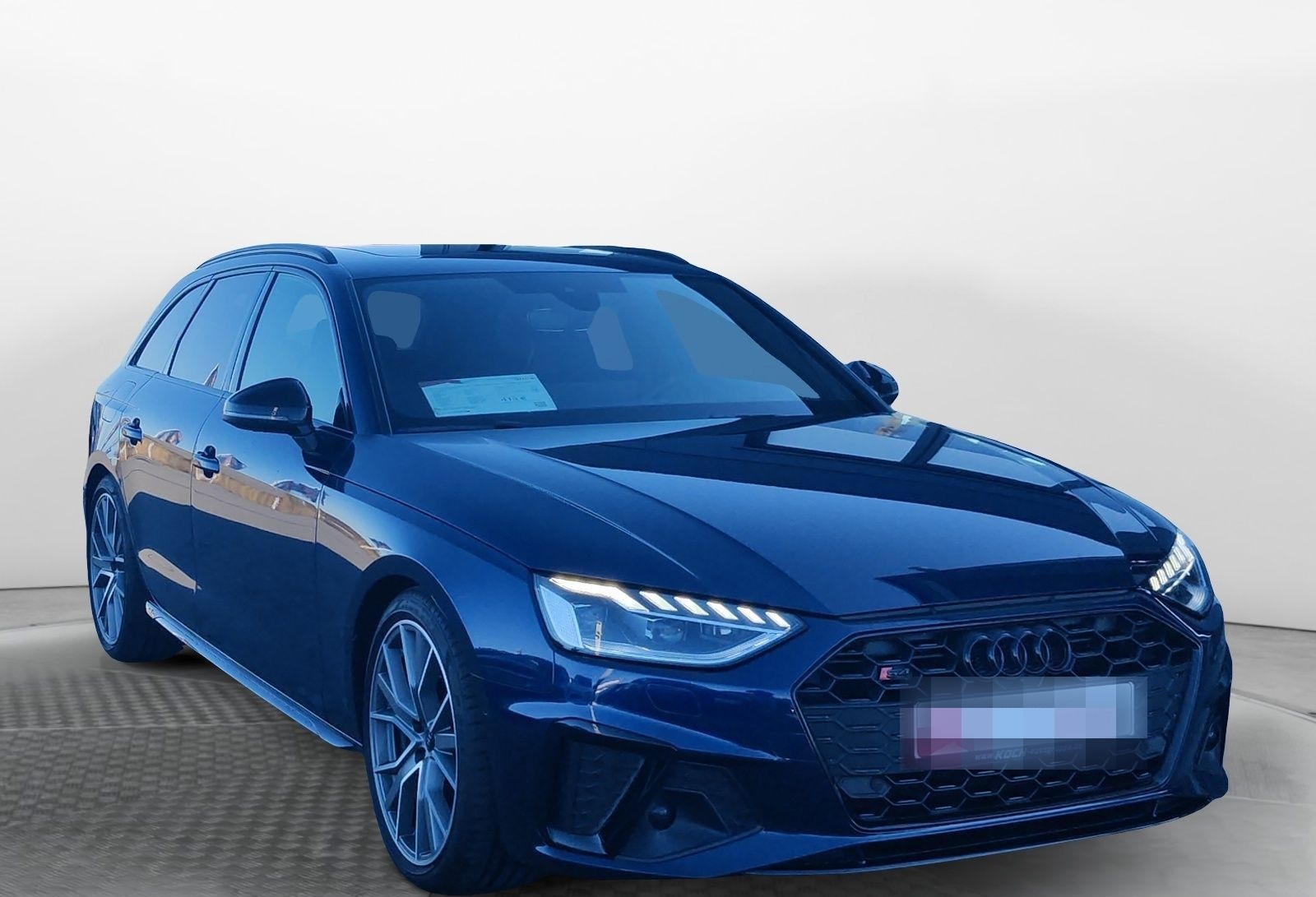 Audi S4 Avant 55 TDI q. Tiptr., Matrix, AHK, Pano, HU foto 7