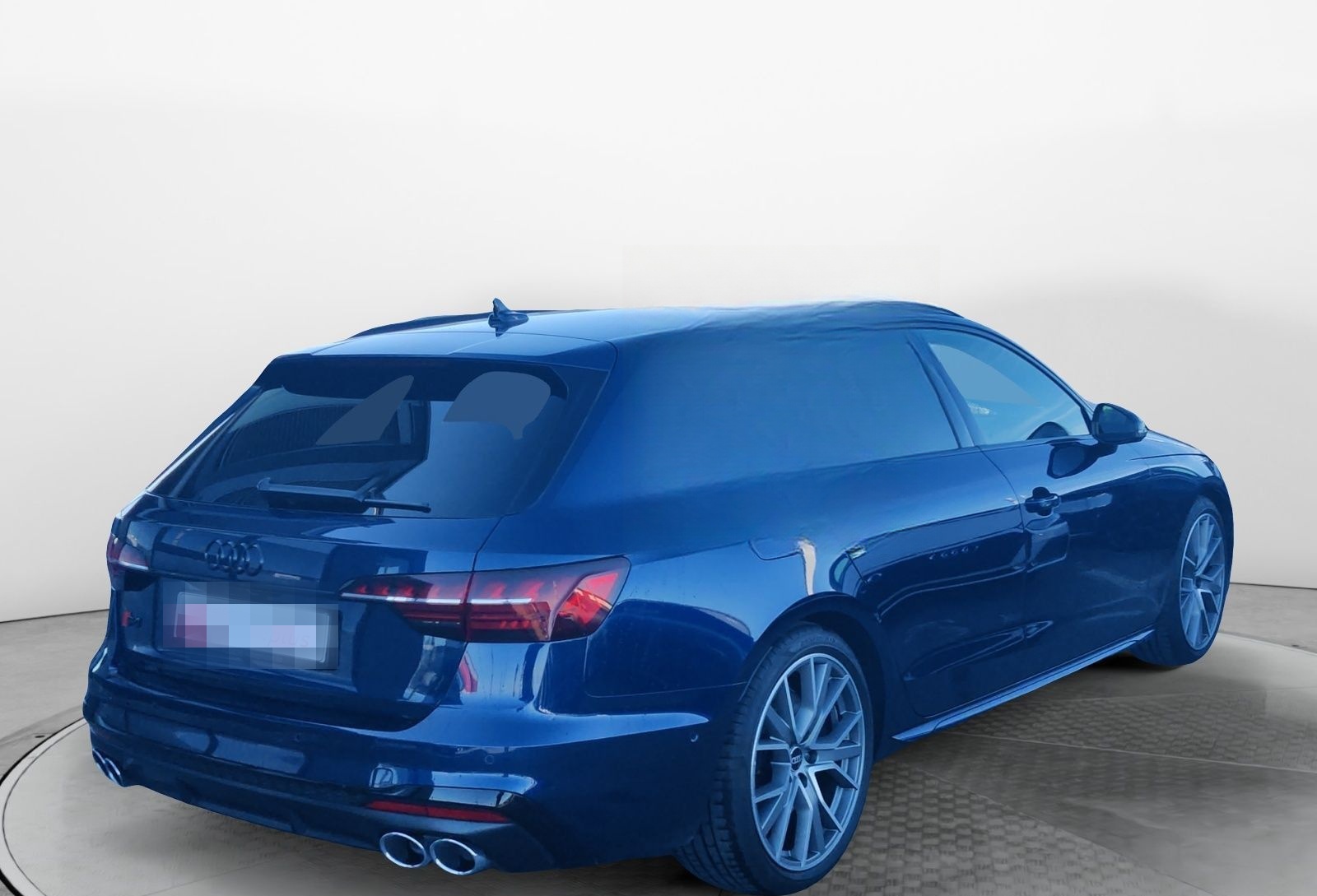 Audi S4 Avant 55 TDI q. Tiptr., Matrix, AHK, Pano, HU foto 8