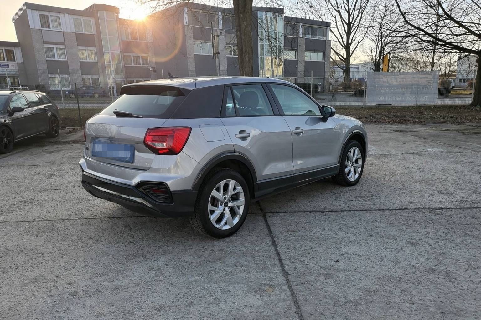 Audi Q2 35 TFSI advanced foto 2