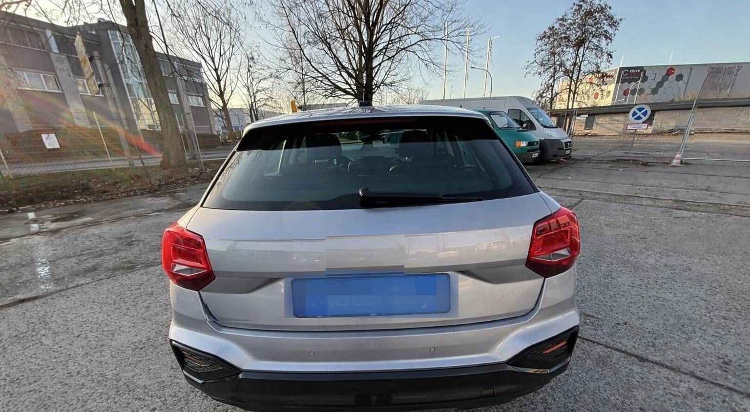 Audi Q2 35 TFSI advanced foto 3