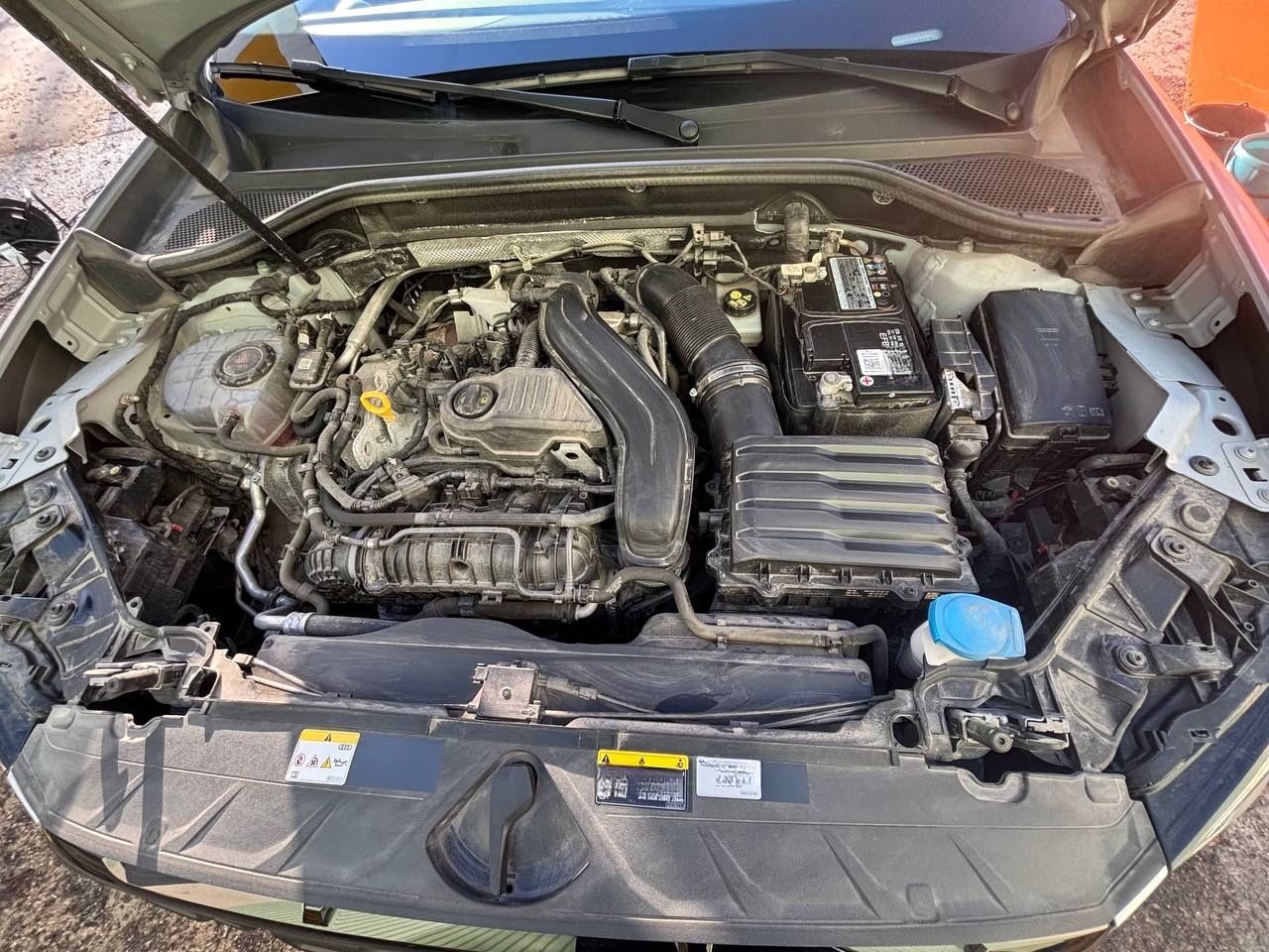 Audi Q2 35 TFSI advanced foto 24