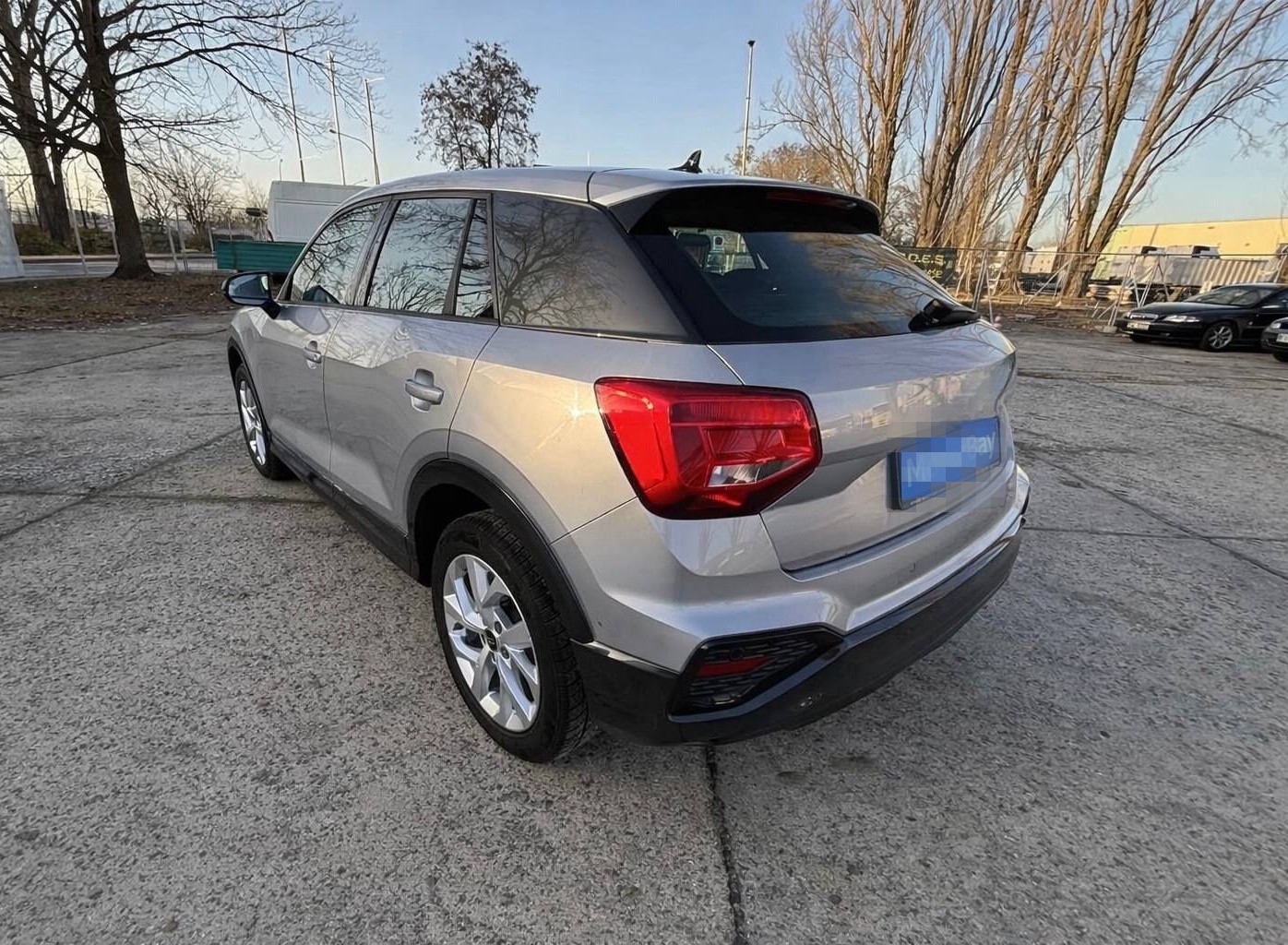 Audi Q2 35 TFSI advanced foto 4