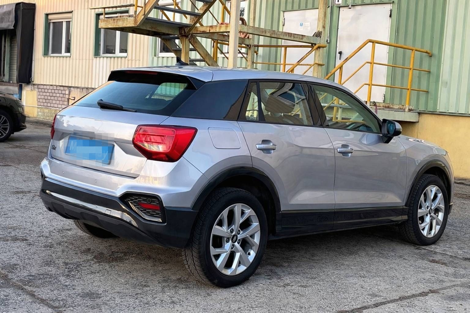 Audi Q2 35 TFSI advanced foto 5