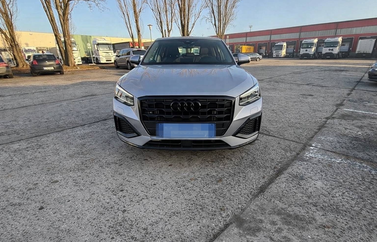 Audi Q2 35 TFSI advanced foto 7