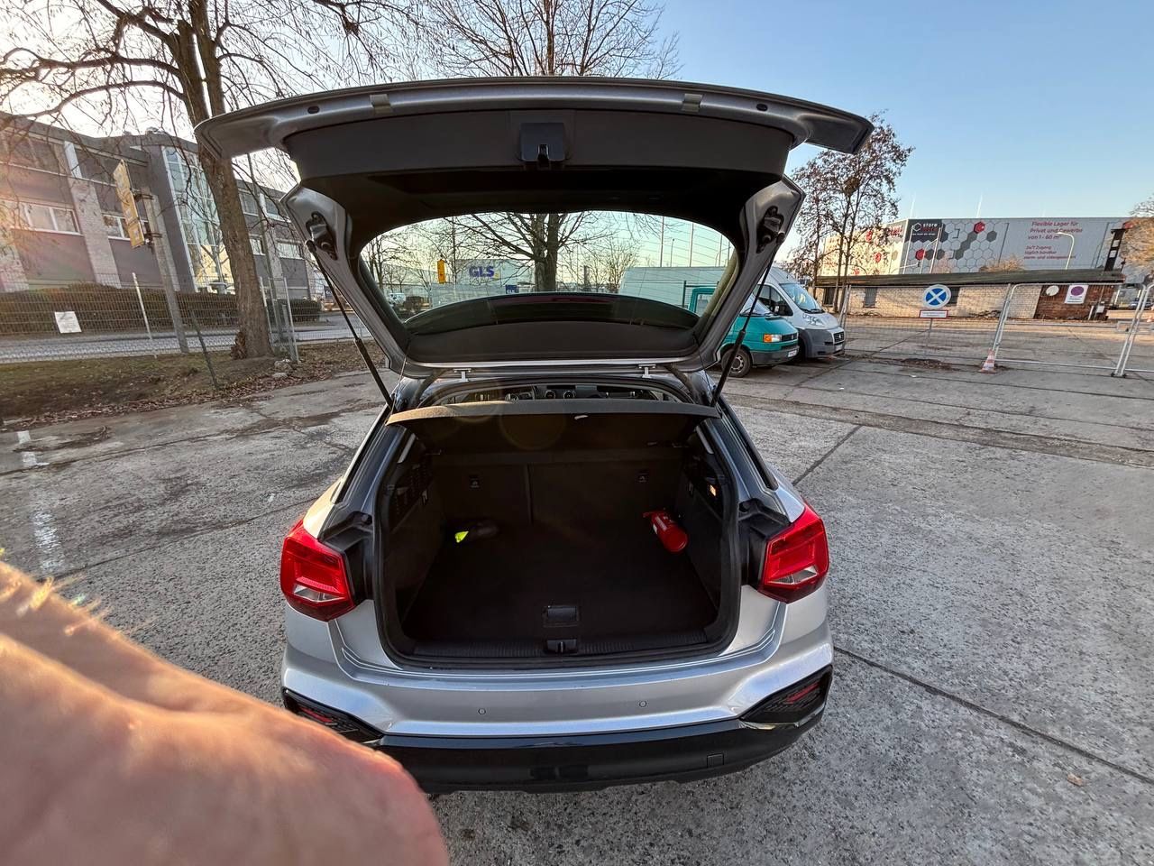 Audi Q2 35 TFSI advanced foto 8