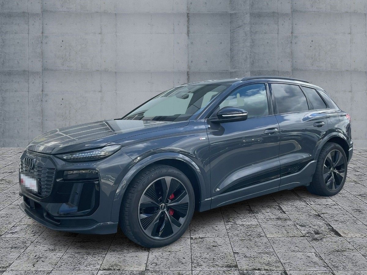 Audi Q6 e-tron QU EDITION ONE MATRIX+HuD+B&O+AIR+AHK foto 2