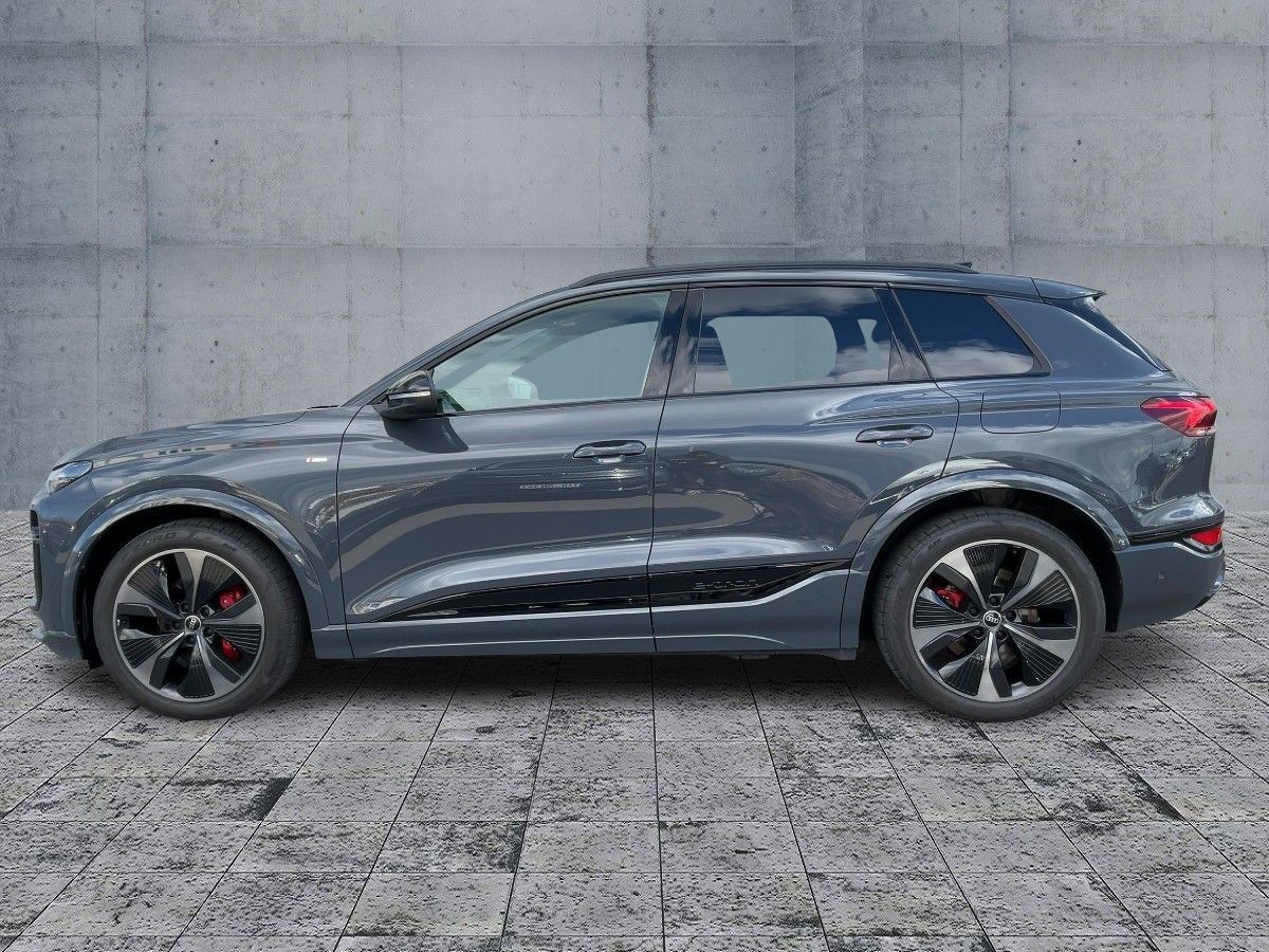 Audi Q6 e-tron QU EDITION ONE MATRIX+HuD+B&O+AIR+AHK foto 4