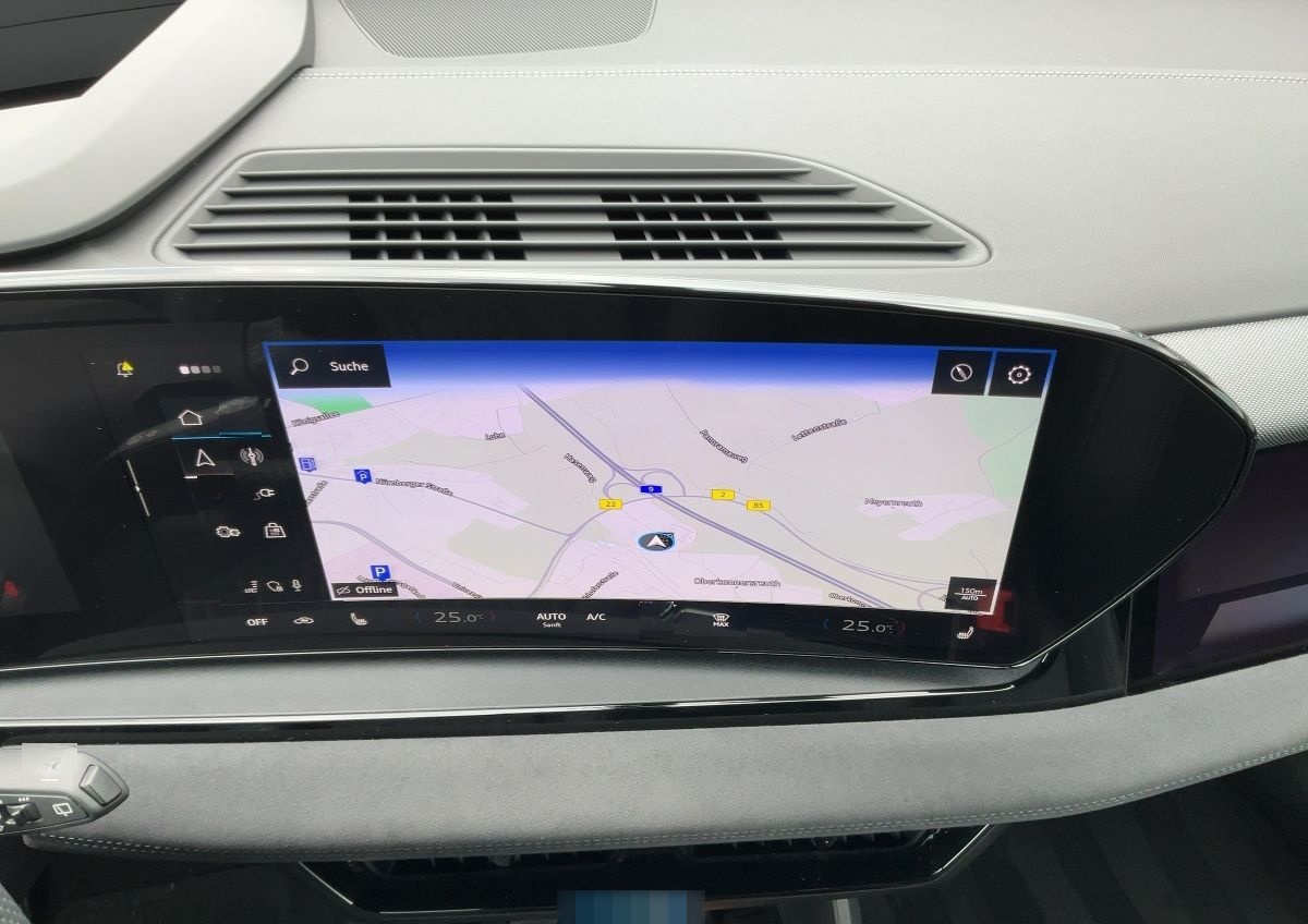 Audi Q6 e-tron QU EDITION ONE MATRIX+NAVI+HuD+B&O+AHK foto 11
