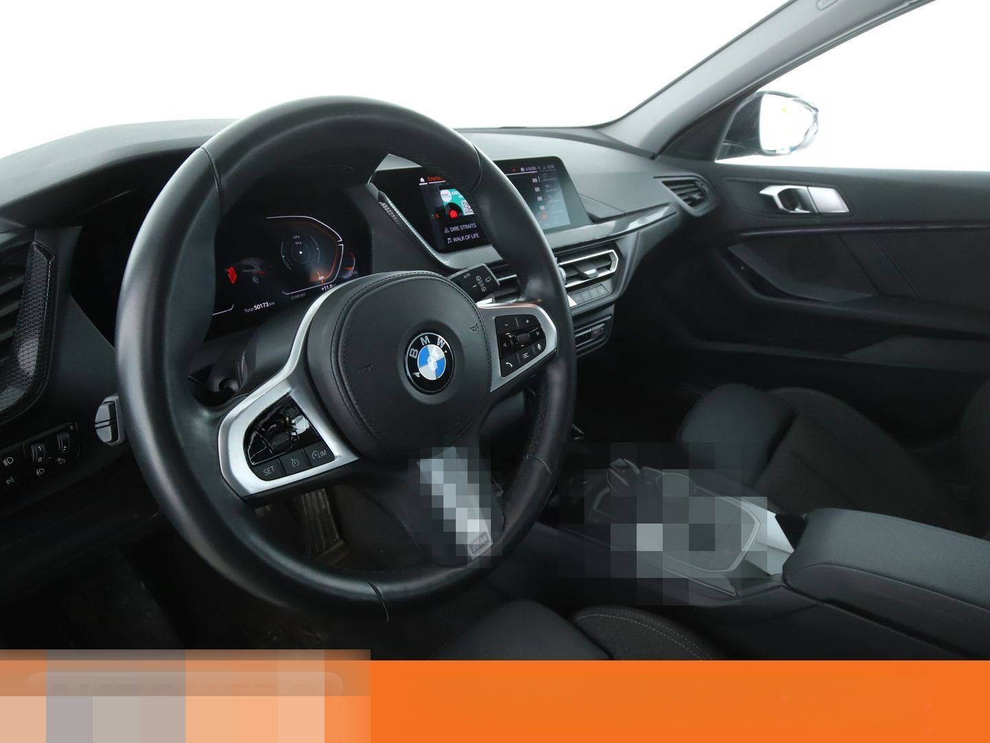 BMW 1er 118i Sport Line Aut.*NAVI*LED*PDC*TEMPO*SHZ* foto 11