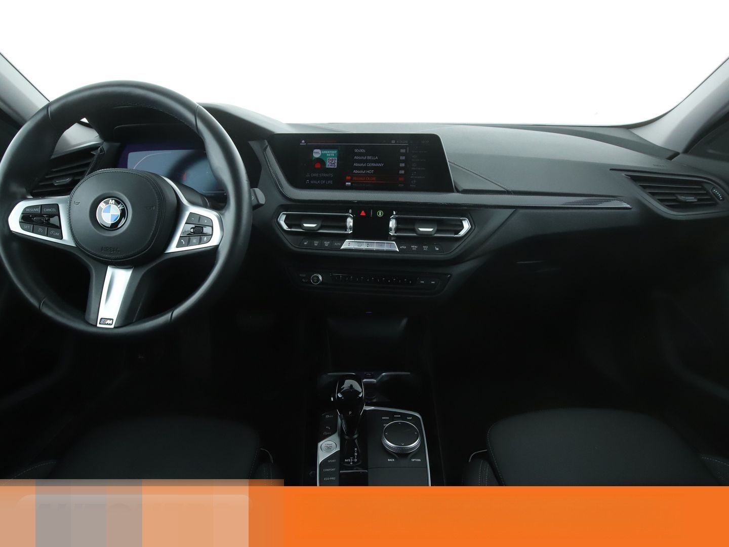 BMW 1er 118i Sport Line Aut.*NAVI*LED*PDC*TEMPO*SHZ* foto 12