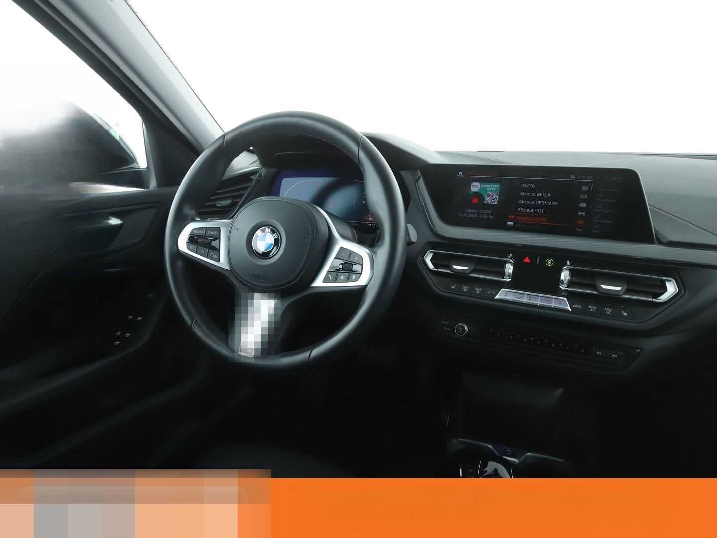 BMW 1er 118i Sport Line Aut.*NAVI*LED*PDC*TEMPO*SHZ* foto 13