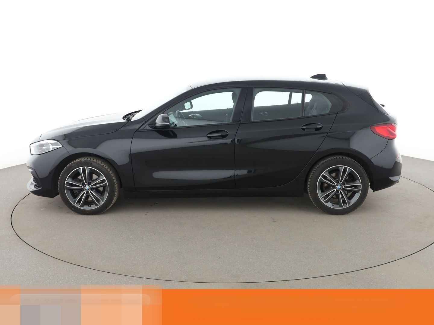 BMW 1er 118i Sport Line Aut.*NAVI*LED*PDC*TEMPO*SHZ* foto 3