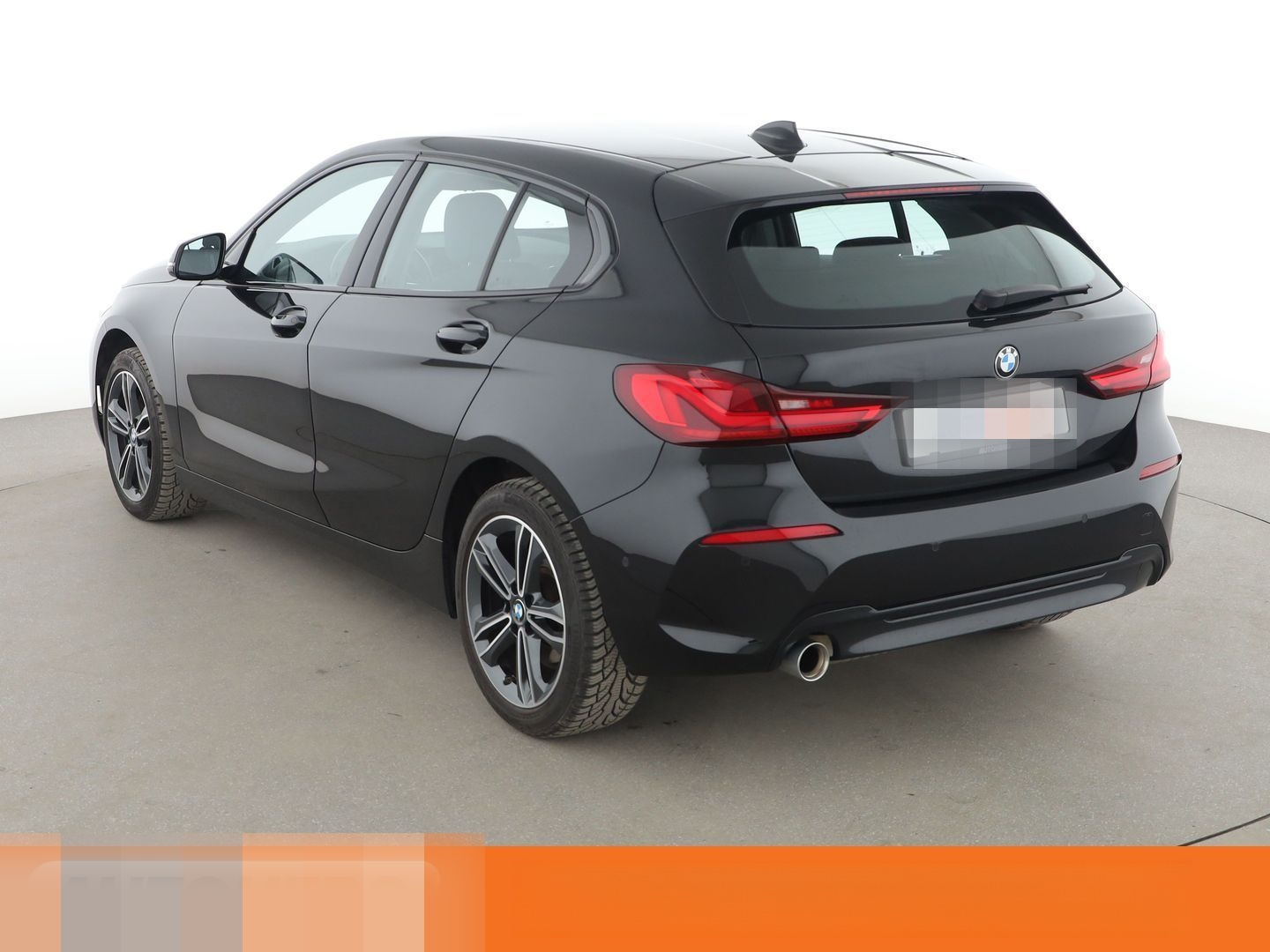 BMW 1er 118i Sport Line Aut.*NAVI*LED*PDC*TEMPO*SHZ* foto 4