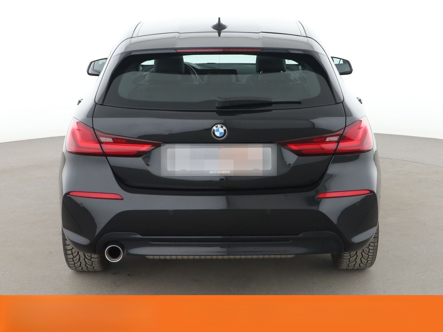 BMW 1er 118i Sport Line Aut.*NAVI*LED*PDC*TEMPO*SHZ* foto 5