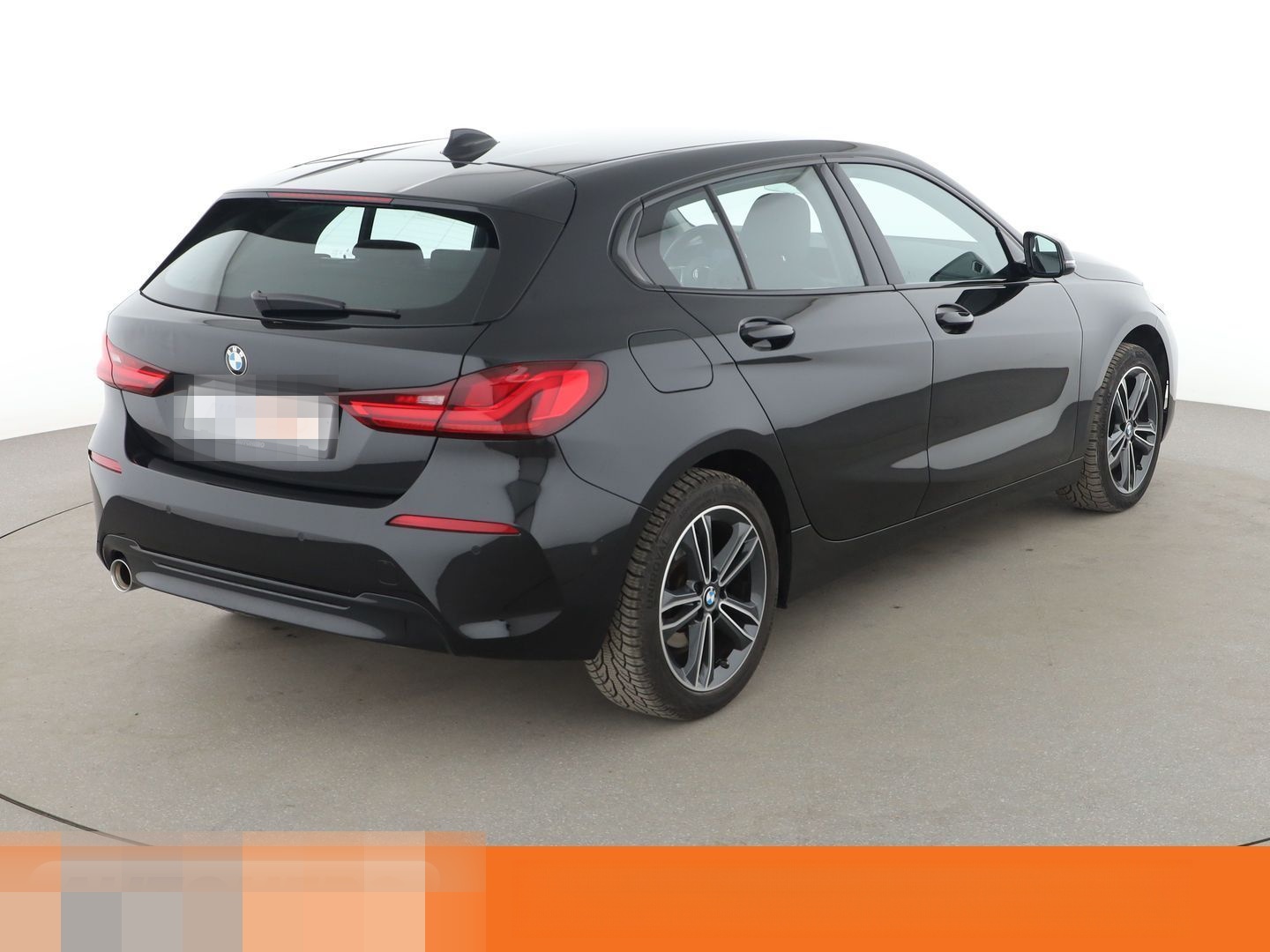 BMW 1er 118i Sport Line Aut.*NAVI*LED*PDC*TEMPO*SHZ* foto 6